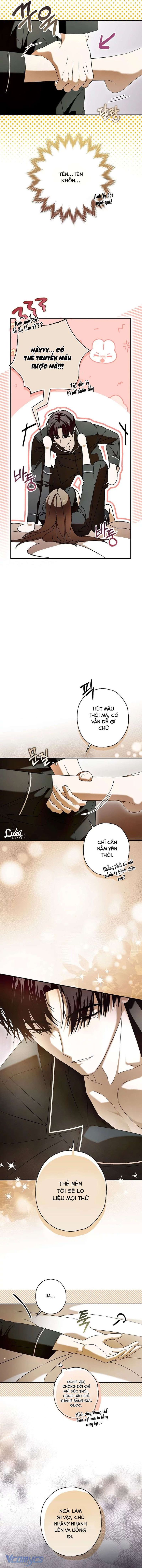 Chuỗi thức ăn - Chap 36 Ảnh 6