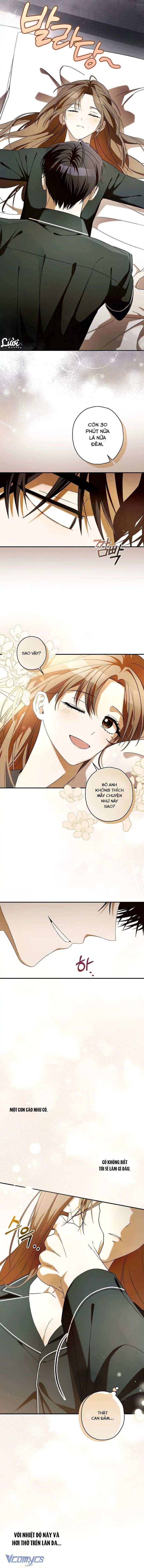 Chuỗi thức ăn - Chap 36 Ảnh 7