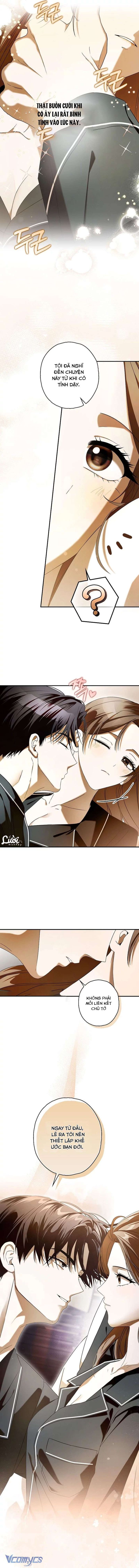 Chuỗi thức ăn - Chap 36 Ảnh 8