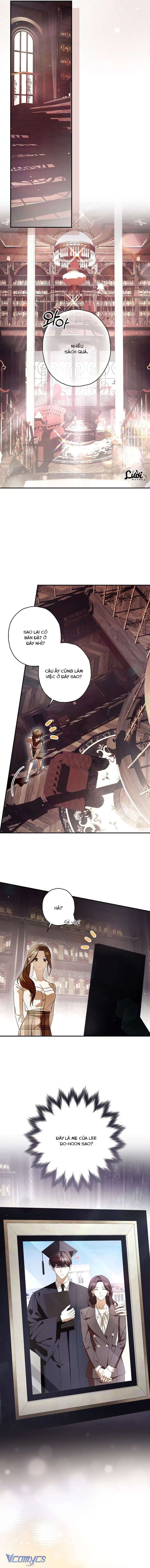 Chuỗi thức ăn - Chap 37 Ảnh 11