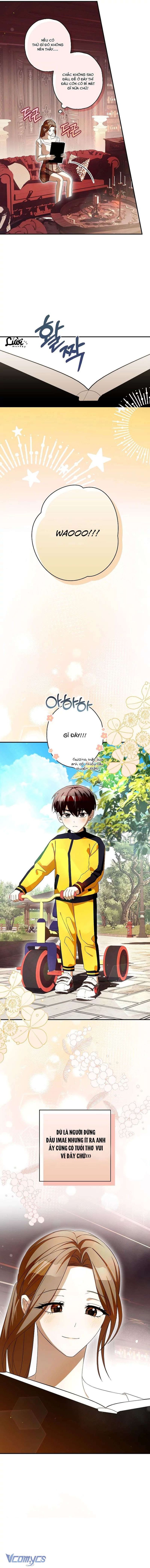 Chuỗi thức ăn - Chap 37 Ảnh 13