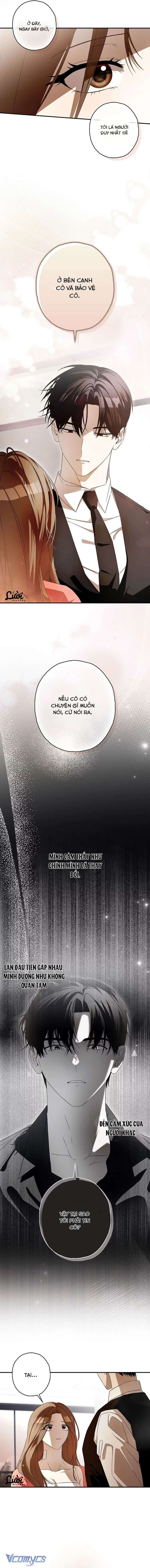 Chuỗi thức ăn - Chap 37 Ảnh 3