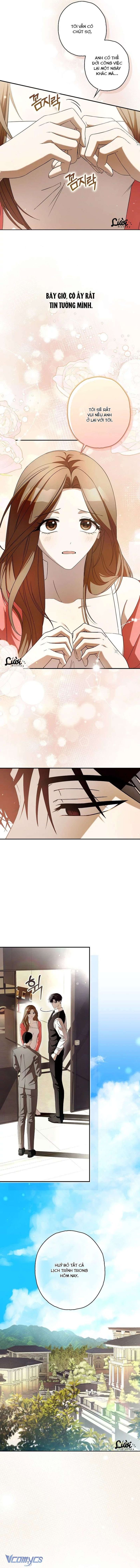 Chuỗi thức ăn - Chap 37 Ảnh 4