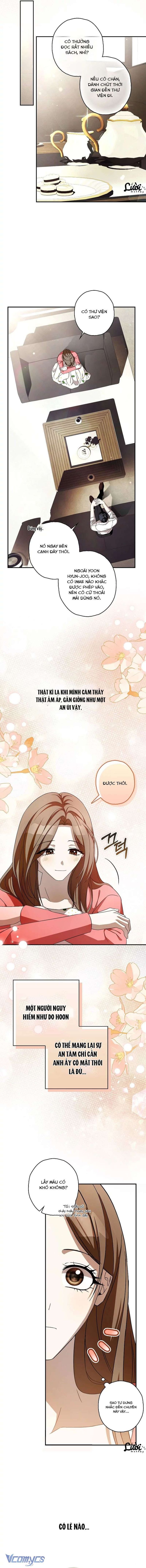 Chuỗi thức ăn - Chap 37 Ảnh 5