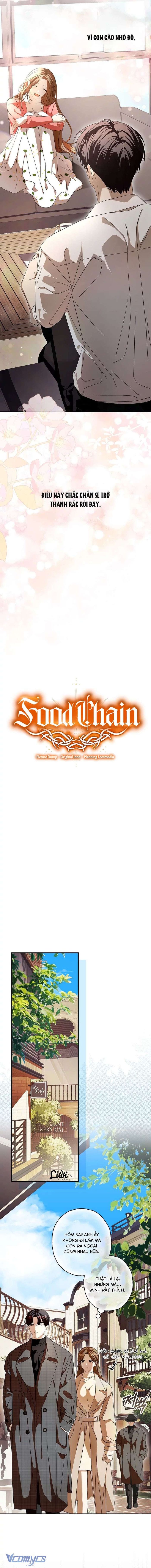 Chuỗi thức ăn - Chap 37 Ảnh 8