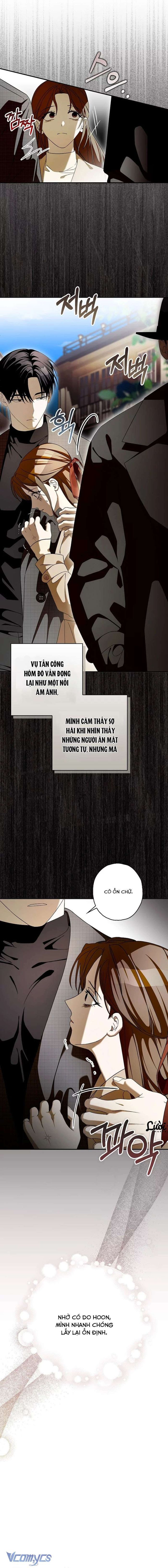 Chuỗi thức ăn - Chap 37 Ảnh 9