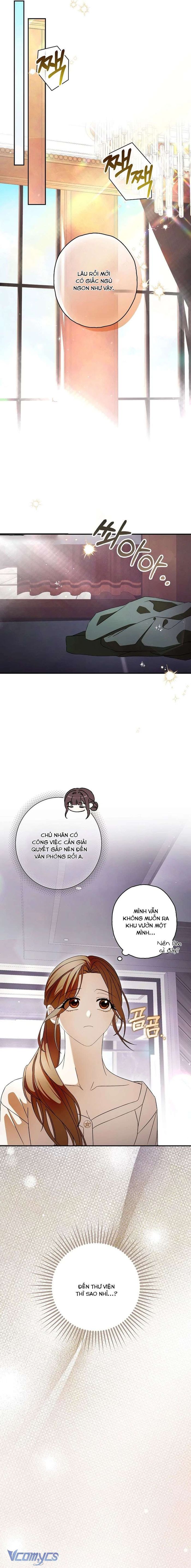 Chuỗi thức ăn - Chap 37 Ảnh 10