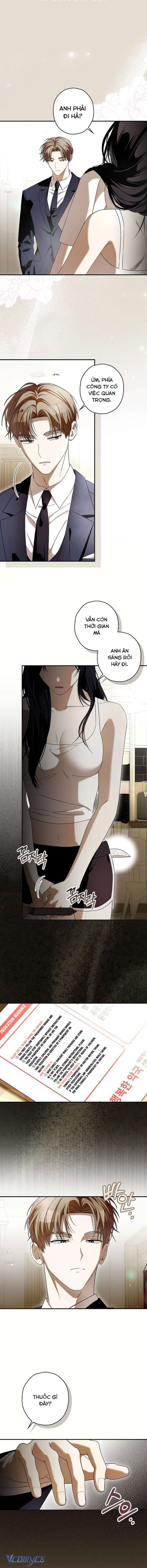 Chuỗi thức ăn - Chap 38 Ảnh 2