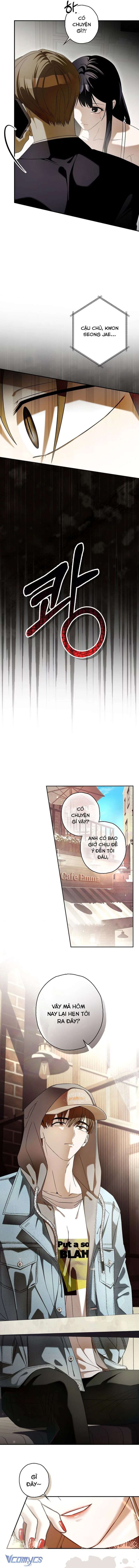 Chuỗi thức ăn - Chap 38 Ảnh 5