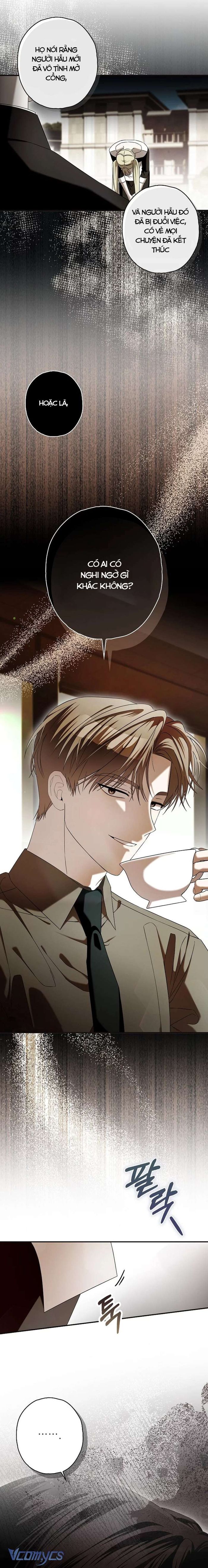 Chuỗi thức ăn - Chap 38 Ảnh 7