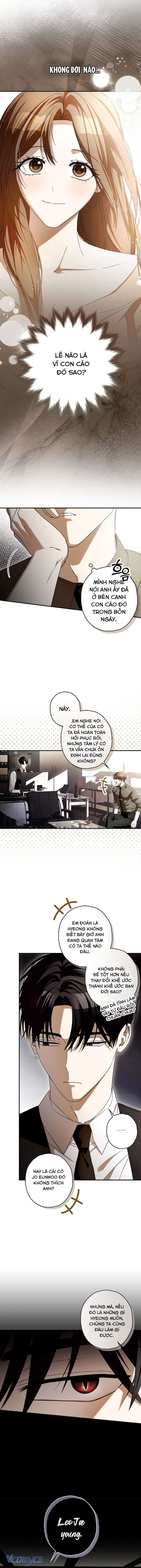 Chuỗi thức ăn - Chap 38 Ảnh 9