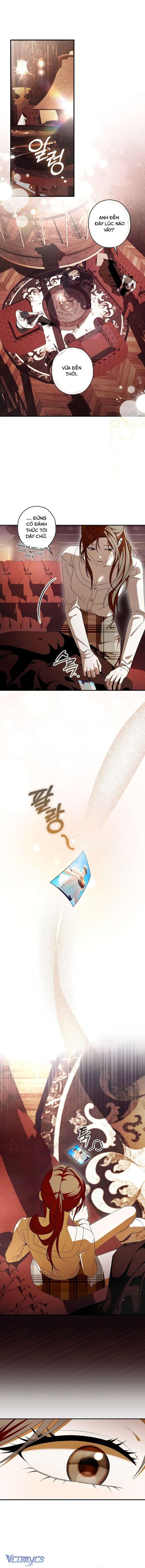 Chuỗi thức ăn - Chap 40 Ảnh 2