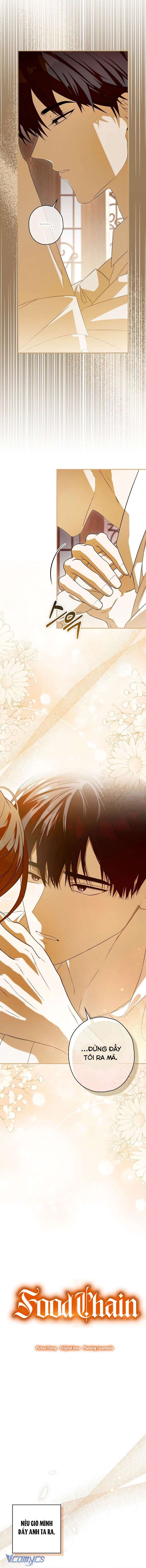 Chuỗi thức ăn - Chap 40 Ảnh 12