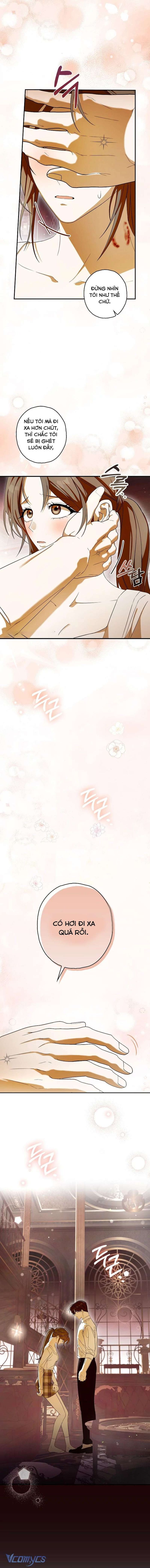 Chuỗi thức ăn - Chap 40 Ảnh 16