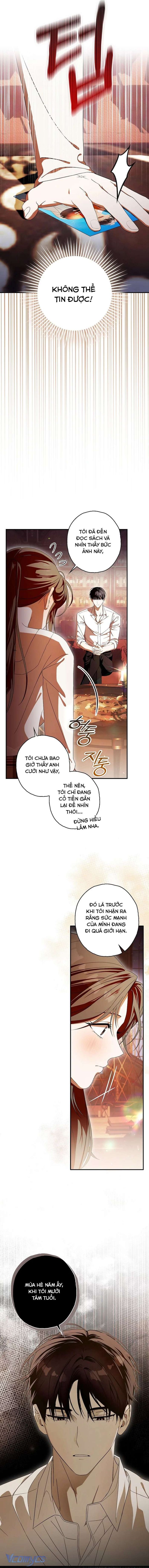 Chuỗi thức ăn - Chap 40 Ảnh 3