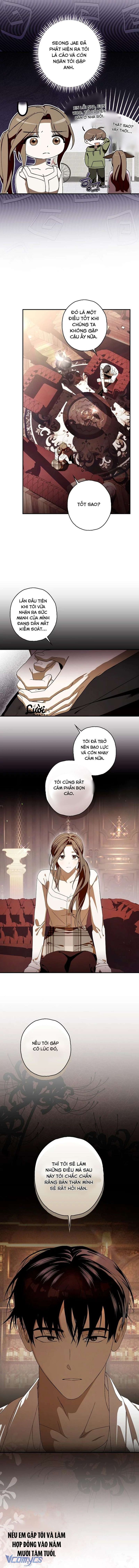 Chuỗi thức ăn - Chap 40 Ảnh 5