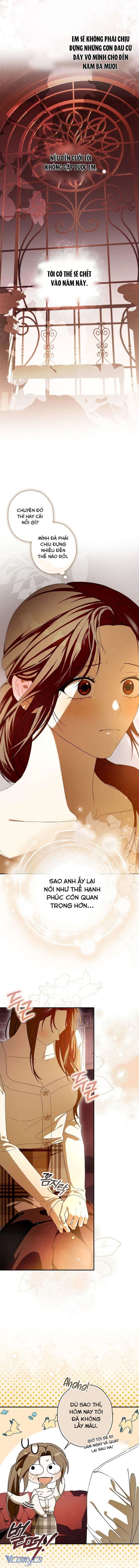 Chuỗi thức ăn - Chap 40 Ảnh 6