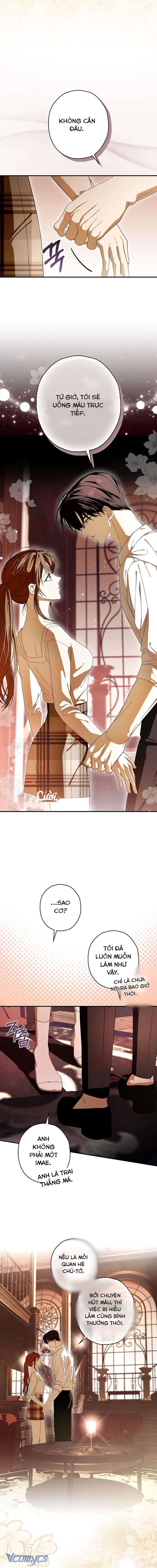 Chuỗi thức ăn - Chap 40 Ảnh 7