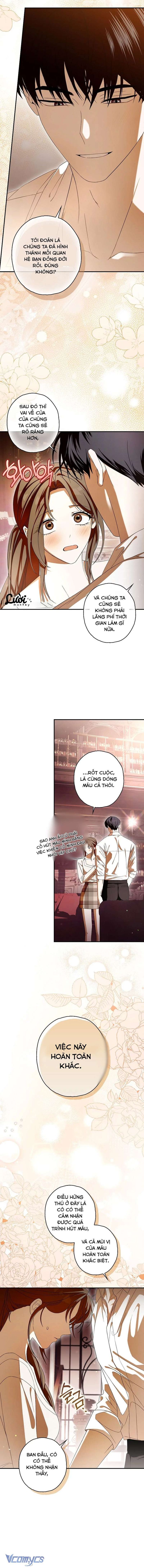 Chuỗi thức ăn - Chap 40 Ảnh 8