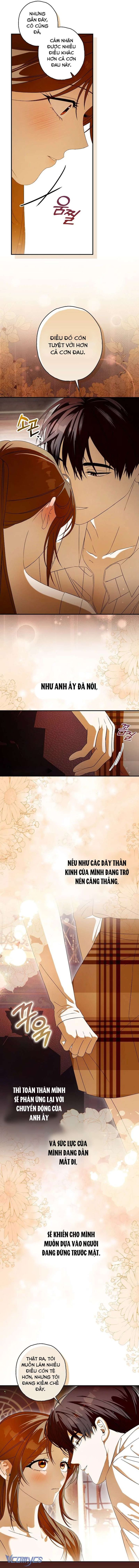 Chuỗi thức ăn - Chap 40 Ảnh 9