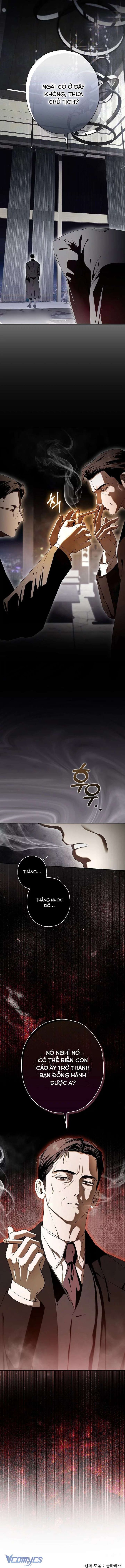 Chuỗi thức ăn - Chap 41 Ảnh 16