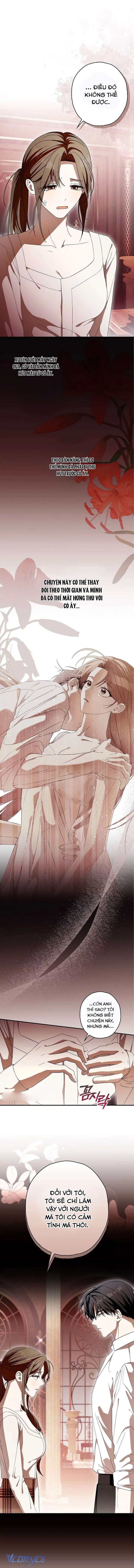 Chuỗi thức ăn - Chap 41 Ảnh 3