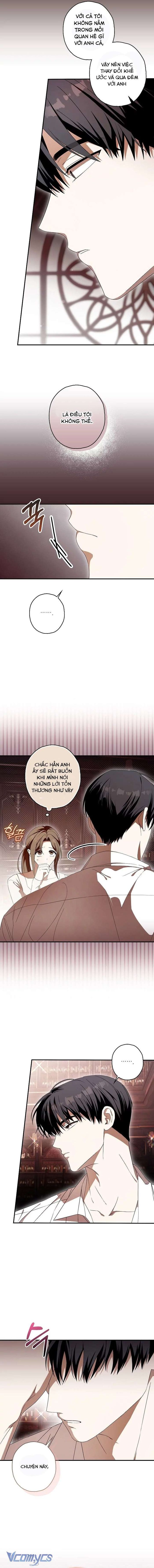 Chuỗi thức ăn - Chap 41 Ảnh 4