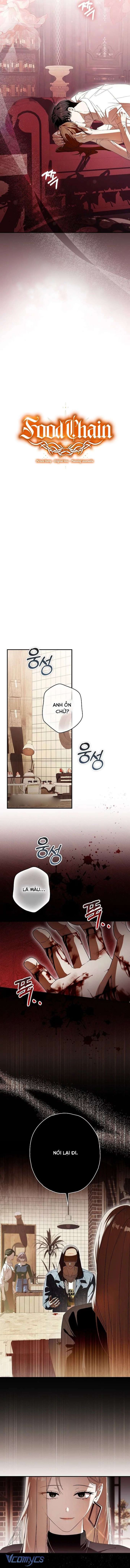 Chuỗi thức ăn - Chap 41 Ảnh 10