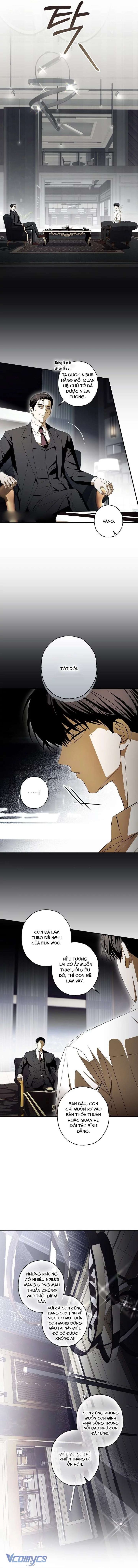 Chuỗi thức ăn - Chap 42 Ảnh 11