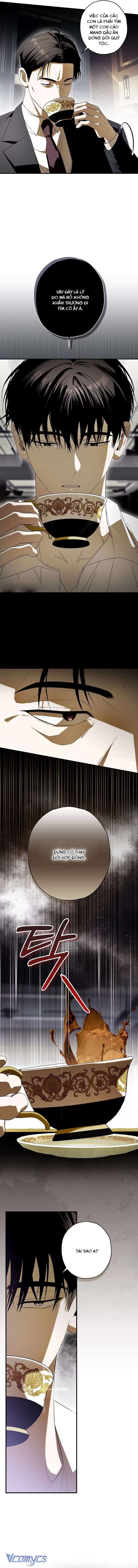 Chuỗi thức ăn - Chap 42 Ảnh 12