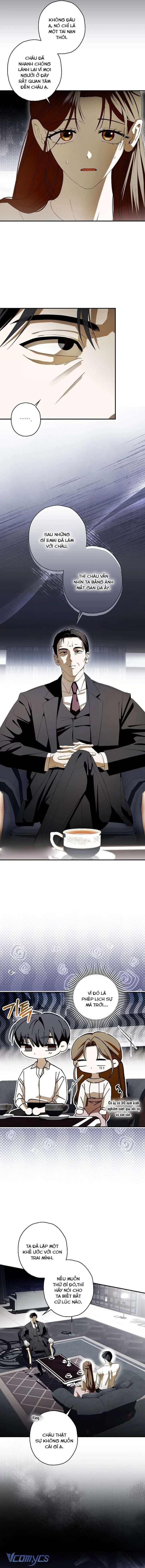 Chuỗi thức ăn - Chap 42 Ảnh 6