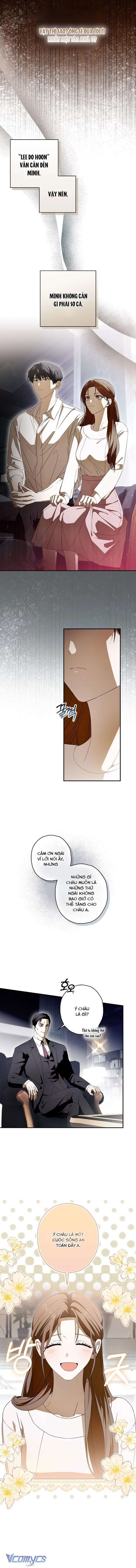 Chuỗi thức ăn - Chap 42 Ảnh 8
