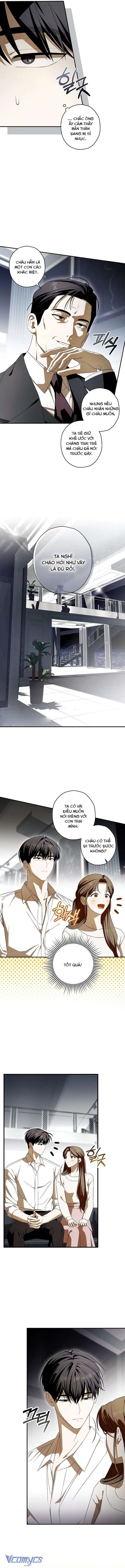 Chuỗi thức ăn - Chap 42 Ảnh 10