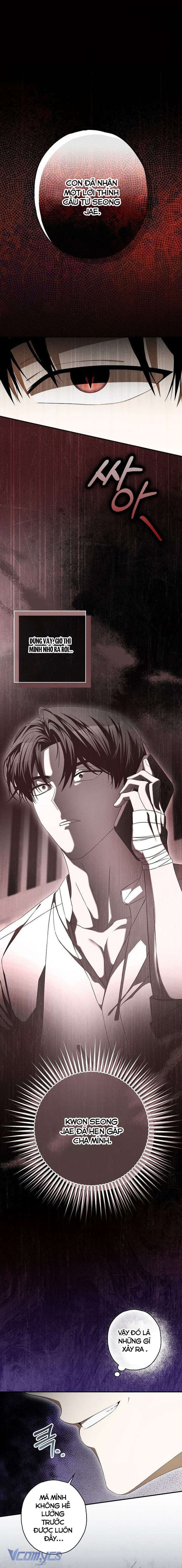 Chuỗi thức ăn - Chap 43 Ảnh 2