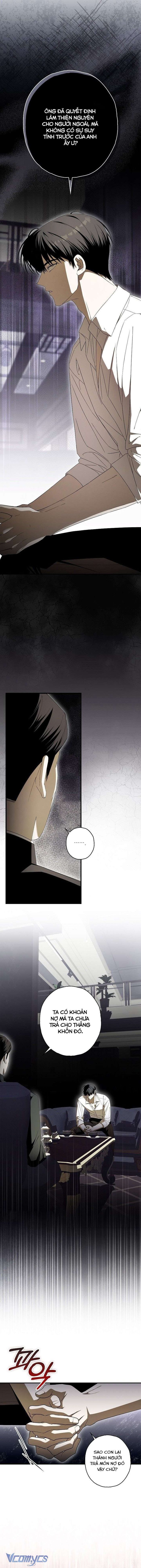 Chuỗi thức ăn - Chap 43 Ảnh 3