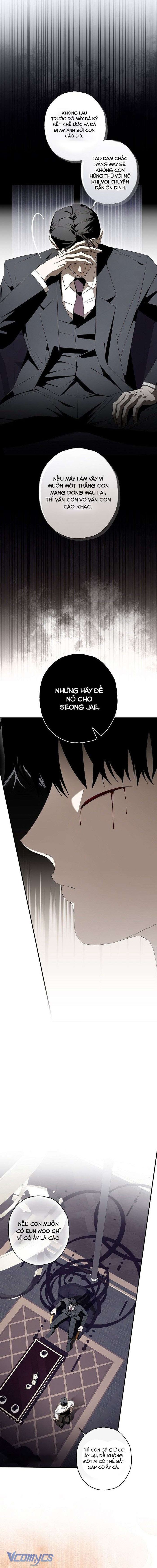 Chuỗi thức ăn - Chap 43 Ảnh 6