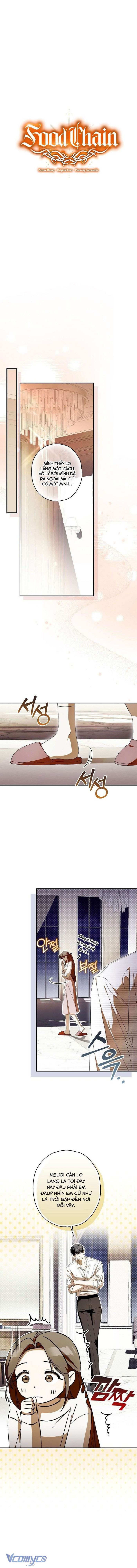 Chuỗi thức ăn - Chap 43 Ảnh 9