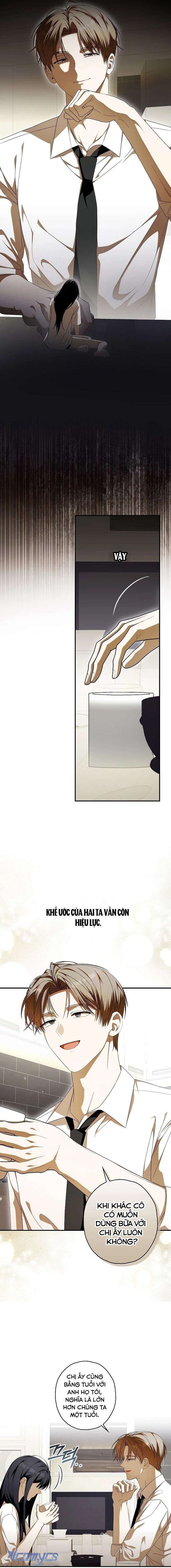 Chuỗi thức ăn - Chap 44 Ảnh 11