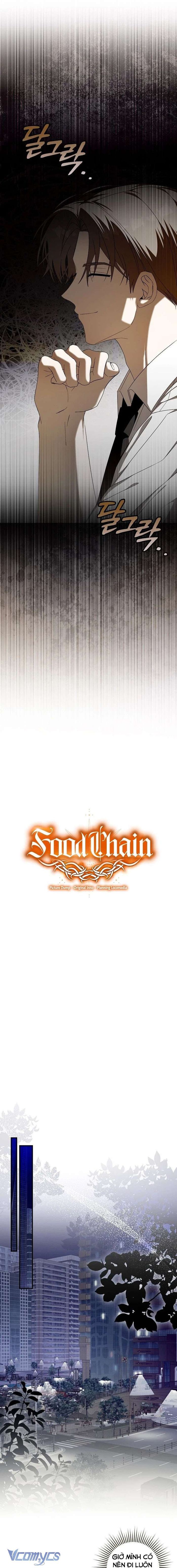 Chuỗi thức ăn - Chap 44 Ảnh 12