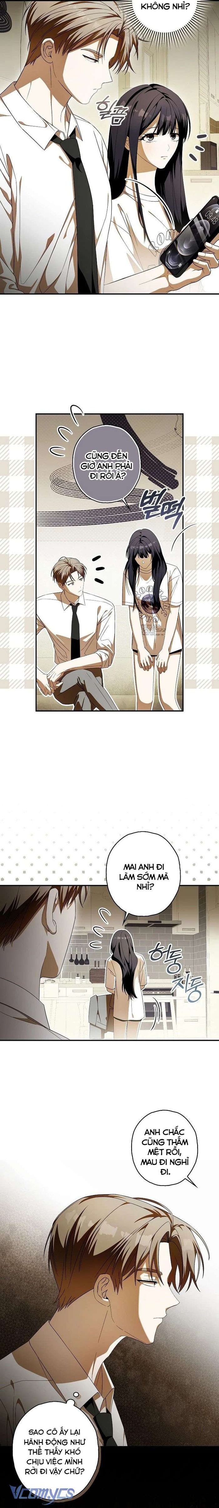 Chuỗi thức ăn - Chap 44 Ảnh 13
