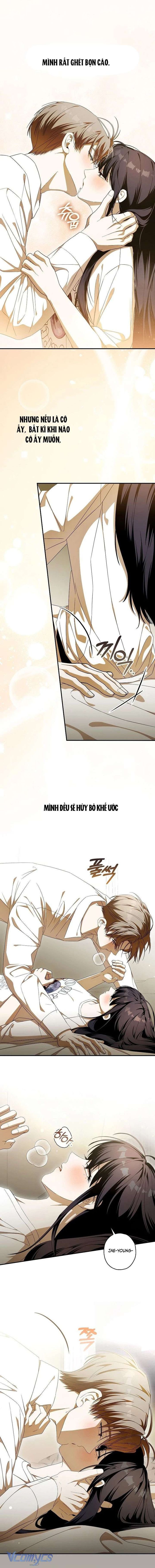 Chuỗi thức ăn - Chap 44 Ảnh 18