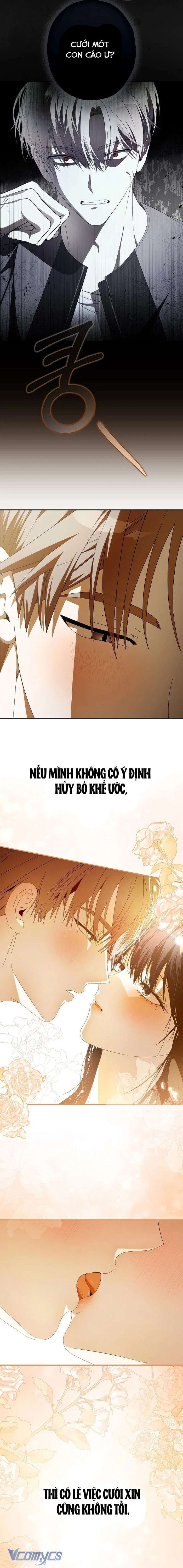 Chuỗi thức ăn - Chap 44 Ảnh 20