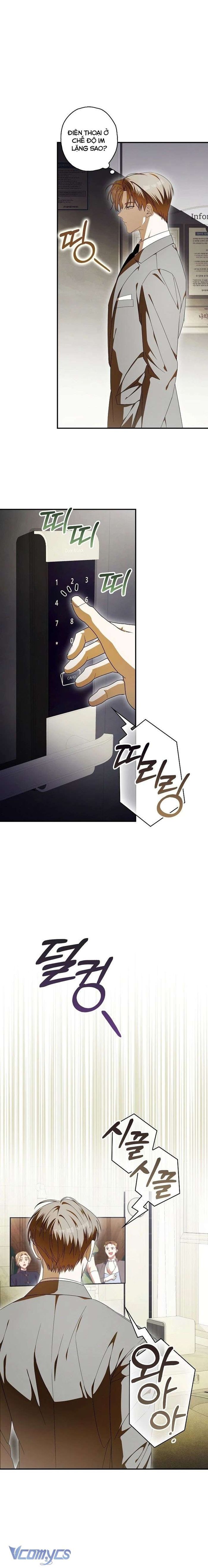 Chuỗi thức ăn - Chap 44 Ảnh 3