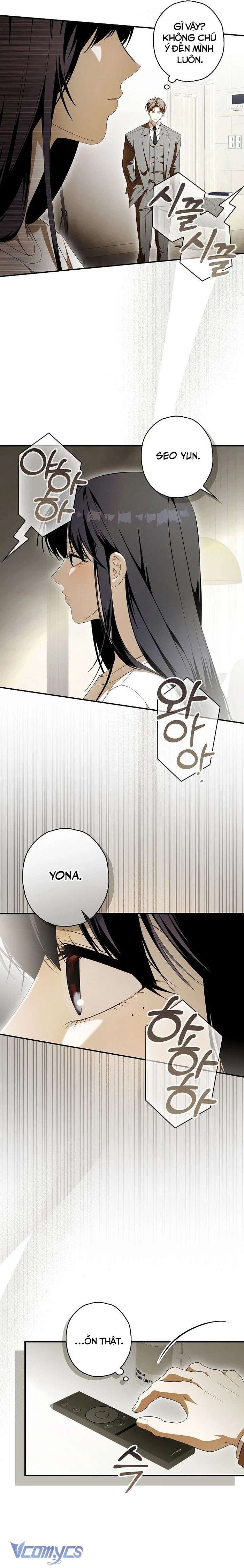 Chuỗi thức ăn - Chap 44 Ảnh 4