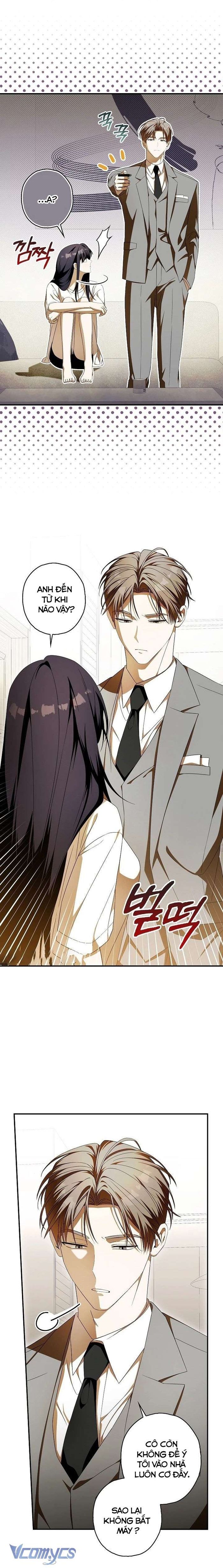 Chuỗi thức ăn - Chap 44 Ảnh 5