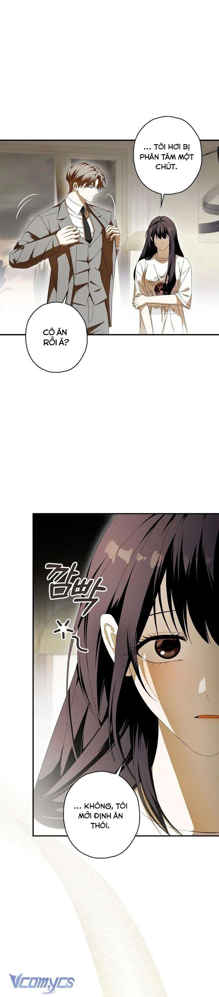 Chuỗi thức ăn - Chap 44 Ảnh 6