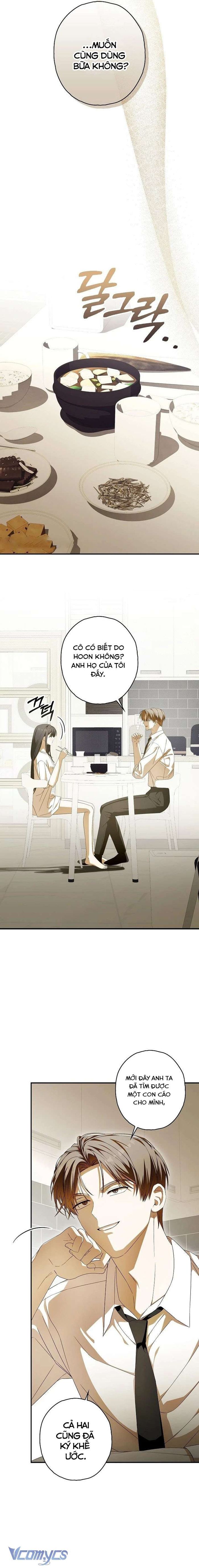 Chuỗi thức ăn - Chap 44 Ảnh 7