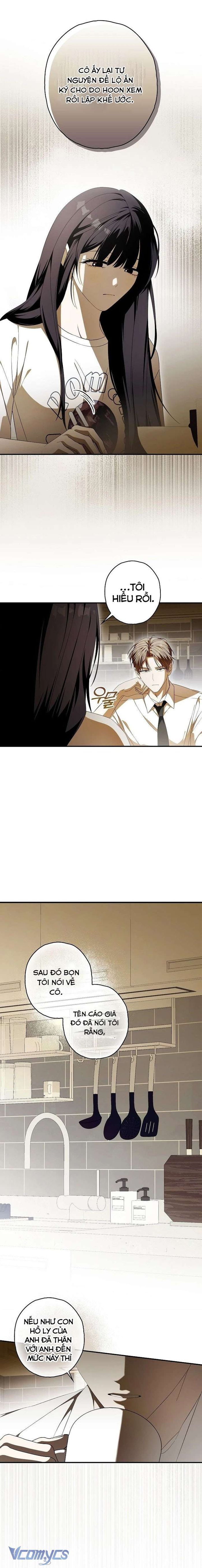 Chuỗi thức ăn - Chap 44 Ảnh 8