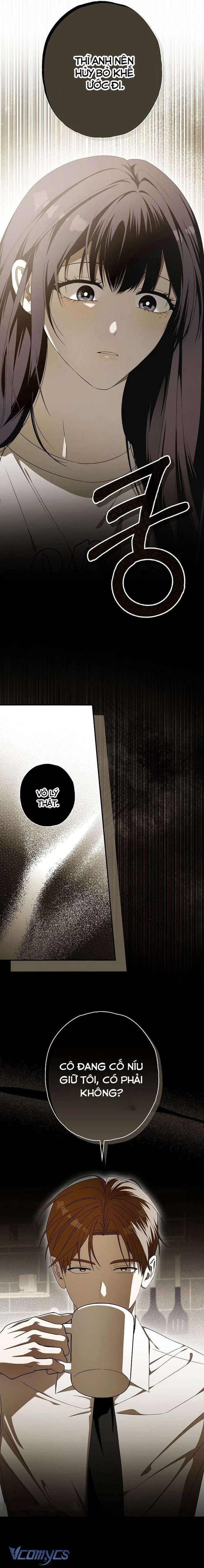 Chuỗi thức ăn - Chap 44 Ảnh 9