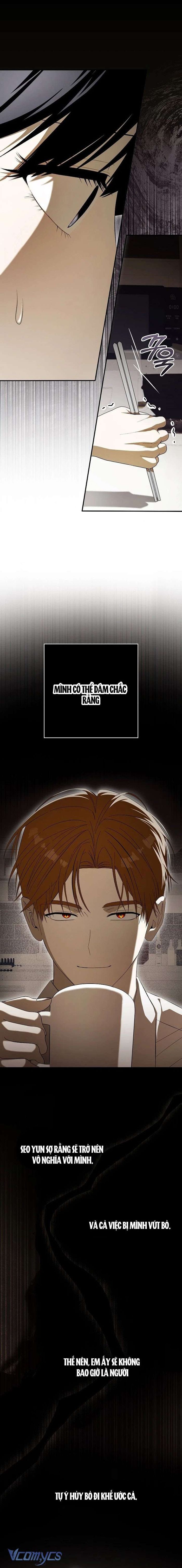 Chuỗi thức ăn - Chap 44 Ảnh 10